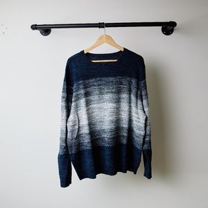 Mens Lucky Brand Sweater, Size XXL